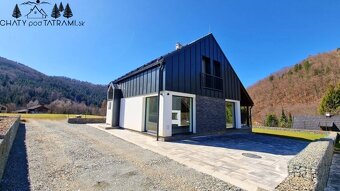 Moderné novostavby pod Chopkom - Nízke Tatry - 5