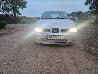 Seat ibiza Šport 1.9 tdi 81kw Cupra look - 5