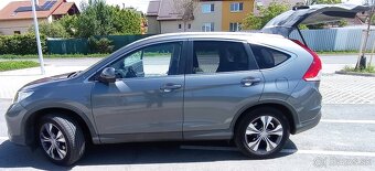 HONDA CRV 4X4 - 5