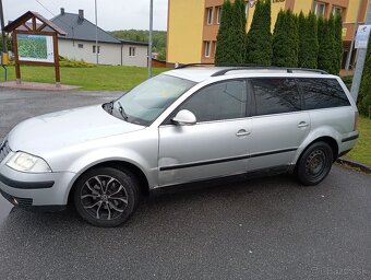 Predám Volkswagen Passat B5.5 1.9 TDI - 5