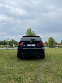 BMW X5 XDrive30d F15 A/T M-Packet-odpočet dph - 5