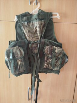 Airsoftova výstroj zo zbranou - 5