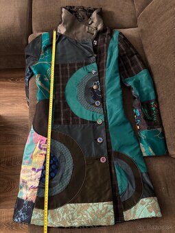 Originálny dámsky Desigual kabát - 5