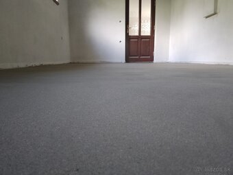 Realizujeme betónové potery ekostyren betón - 5