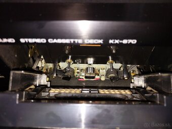 YAMAHA KX-670 - 5