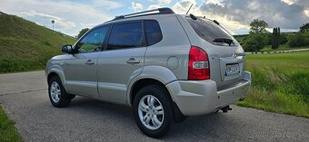 Hyundai Tucson 2.0 CDRi 4x4 manuál ťažné - 5
