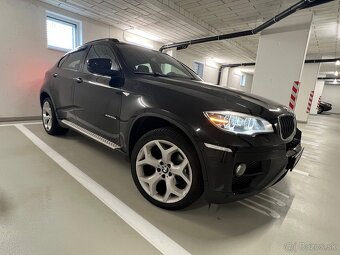 Predám BMW X6 - 5