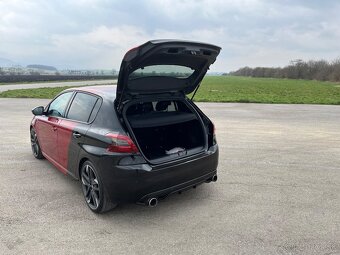Peugeot 308GTI 200kw - 5