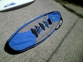 windsurfing plavák (doska) 115 ltr - 5