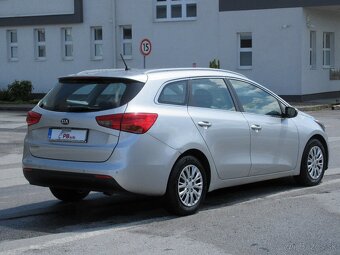 Kia Cee´d SW 1.6 GDI LX/Silver s odp. DPH - 5