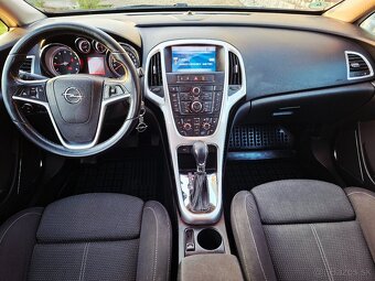 Opel astra J - 5
