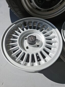 4x100 R13 ATS Bmw E21 - 5