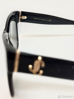Jimmy Choo jans/s dxf90 slnečné okuliare - 5