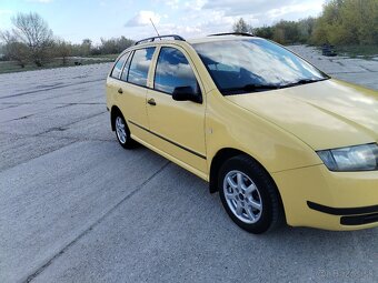 Škoda fabia htp - 5