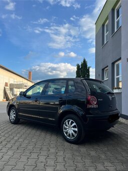 Volkswagen Polo 1.2htp - 5