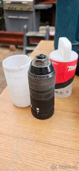 Predám dve vŕtačky Makita - 5