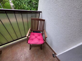 moderný, zariadený 3iz.,69 m2+2x loggia, Trenčianske Teplice - 5
