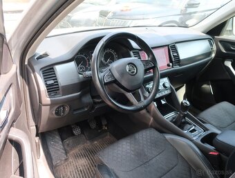 Škoda Kodiaq TSi Style 125k-tempomat-polokožené vyhr.sedačky - 5
