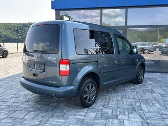 Volkswagen Caddy 1.9 TDi 2007 264000km - 5