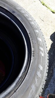 Predám letné pneumatiky 235/55R17 - 5
