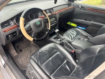 Škoda Superb 2.0 TDI 125kw DSG - 5