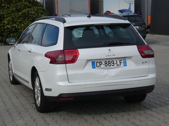 Citroën C5 2.0 HDI KROUPY //DPH odpočet// - 5