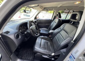 Jeep Patriot 2.0CRD LIMITED 4x4 TEMPOMAT nafta manuál 103 kw - 5