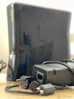 XBOX 360 Slim - 250GB - 5