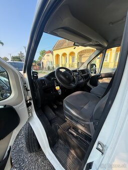 Predám Peugeot boxer 2.2 hdi 96kw 2012 rok - 5