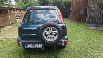 Honda cr-v 2.0 , 94kw manual - 5