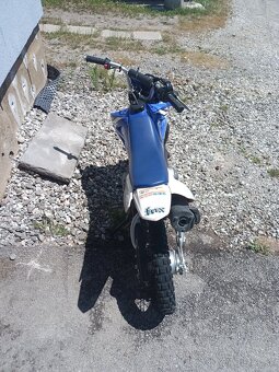 Yamaha tt-r 50 - 5