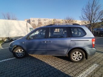 Kia Carnival 2.9CRDI/ACTIVE - 5