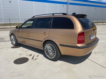 Predám škoda octavia 1 combi 1.9TDI - 5