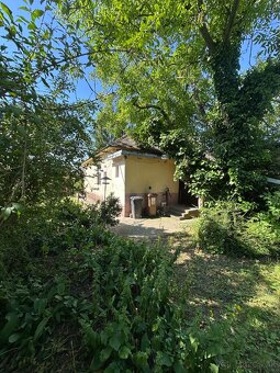 Veľkorysý pozemok 4543 m2 so starším RD - investícia - 5