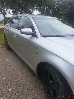 Predám Audi A6C6 - 5