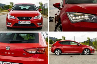 Seat Leon 1,4 TSI FR (športové doplnky, full LED svetlá) - 5