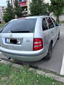 Škoda Fabia 1.9sdi - 5