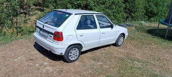 Škoda Felicia lpg - 5