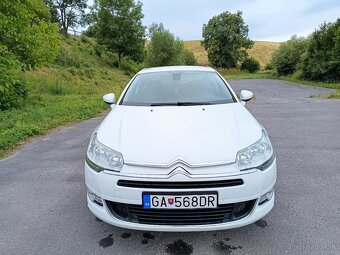 Citroen C5 2013 - 5