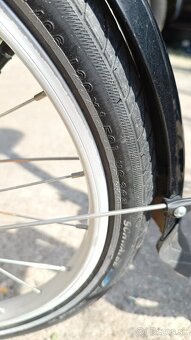 Skladaci bicykel / skladacka DAHON znizeny ram - 5