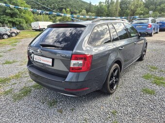 Škoda Octavia Combi 1,6 TDi 85 kW Style DSG - 5