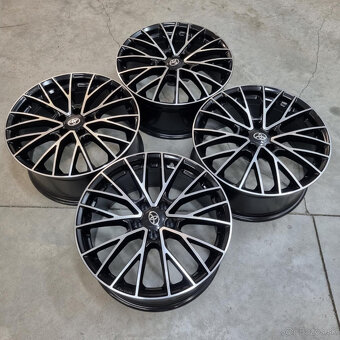 Mak Speciale disky 5x114,3 R19 8,5J ET39 - 5
