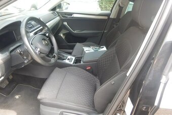 Škoda Superb 2022 2.0TDi 110kW, Virtual Cockpit, odpočet DPH - 5