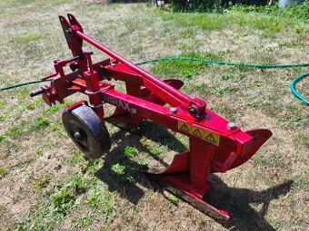 Predám nastaviteľný pluh dvoják Wirax za malotraktor - 5
