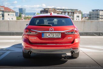 Mazda 6 Wagon 2.2 Skyactiv-D Revolution A/T - 5