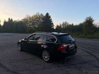 BMW E91 330XD - 5