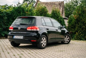 Volkswagen Golf 1.4 TSI 90KW 2010 /aj na splátky - 5