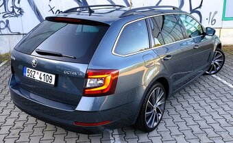 Škoda Octavia 3 Combi 2.0 TDI 110 kW DSG Laurin & Klement - 5