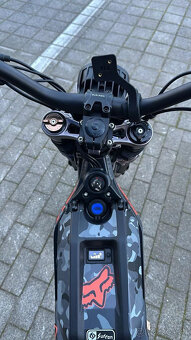 Sur-Ron Light Bee X Model 2024 - 3 mesiace starý s faktúrou - 5