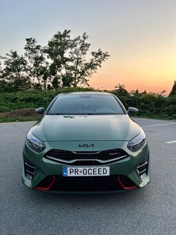 KIA ProCeed GT 1.6 T-GDi 150kw - 5